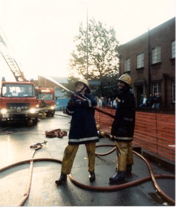 1980's Firefighters.